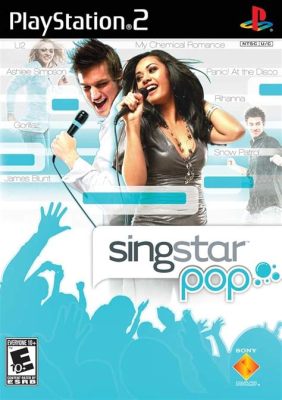 SingStar:  เกมร้องเพลงสุดมันส์ที่ทำให้คุณกลายเป็นศิลปินระดับโลก!