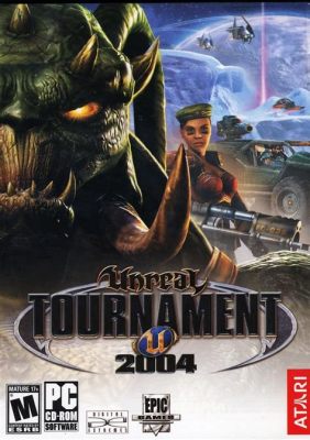 Unreal Tournament 2004: เกมยิงออนไลน์สุดโหดที่มีทุกอย่างที่คุณต้องการ!